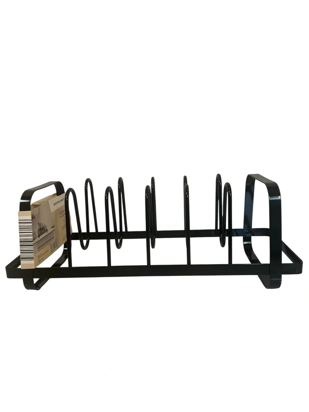 New Crofton Green Lettuce Chopper & Kirkton House Black Matte Lid Sorter—NWT